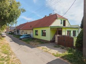 Prodej rodinného domu, Strachotín, Krátká, 113 m2