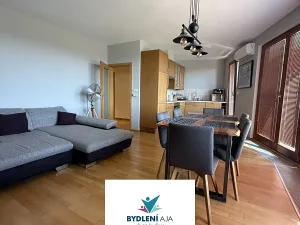 Pronájem bytu 3+kk, Praha - Stodůlky, Nad Dalejským údolím, 84 m2