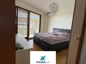 Pronájem bytu 3+kk, Praha - Stodůlky, Nad Dalejským údolím, 84 m2