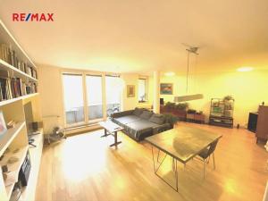 Prodej bytu 2+kk, Praha - Michle, U michelského mlýna, 70 m2
