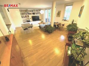 Prodej bytu 2+kk, Praha - Michle, U michelského mlýna, 70 m2