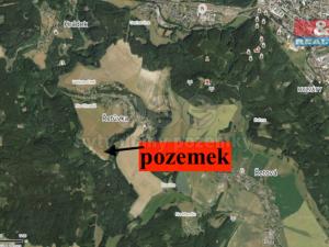 Prodej lesa, Řetůvka, 14443 m2