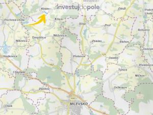 Prodej pole, Hrazany - Klisinec, 3861 m2