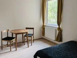 Pronájem bytu 1+kk, Praha - Vršovice, Kubánské náměstí, 25 m2