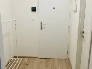 Pronájem bytu 1+kk, Praha - Vršovice, Kubánské náměstí, 25 m2