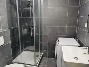 Pronájem bytu 1+kk, Praha - Vršovice, Kubánské náměstí, 25 m2