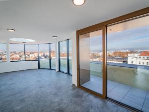 Prodej bytu 3+kk, Brno - Veveří, Slovákova, 139 m2