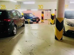 Pronájem bytu 1+kk, Brno, Cihlářská, 38 m2