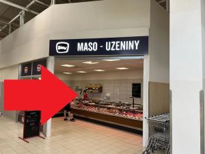 Pronájem obchodního prostoru, Přerov, 65 m2