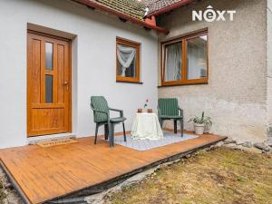 Prodej rodinného domu, Horní Štěpánov, 85 m2