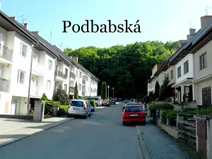 Pronájem bytu 3+kk, Brno, Podbabská, 105 m2