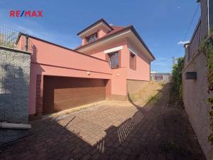 Pronájem rodinného domu, Úvaly, Jeronýmova, 158 m2
