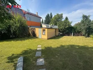 Pronájem rodinného domu, Úvaly, Jeronýmova, 158 m2