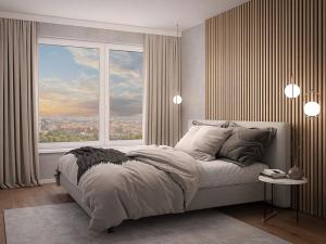 Prodej bytu 2+kk, Praha - Kamýk, Hodkovická, 49 m2