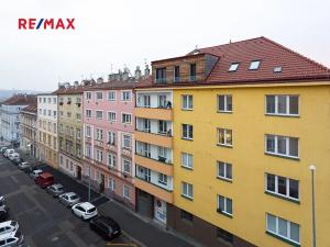 Pronájem bytu 1+kk, Praha - Libeň, Braunerova, 30 m2