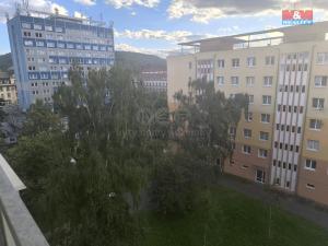 Pronájem bytu 4+kk, Ústí nad Labem - Ústí nad Labem-centrum, Velká Hradební, 78 m2