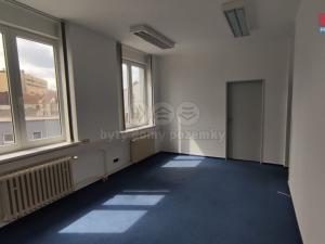 Pronájem kanceláře, Strakonice - Strakonice II, Holečkova, 40 m2
