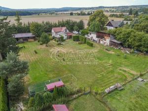 Prodej pozemku pro bydlení, Věšín, 3686 m2