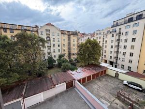 Pronájem bytu 2+kk, Praha - Vinohrady, Libická, 42 m2