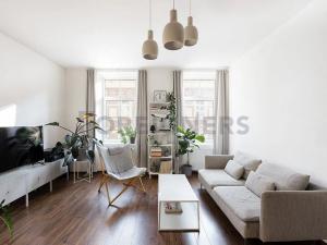 Pronájem bytu 3+kk, Brno, Traubova, 67 m2