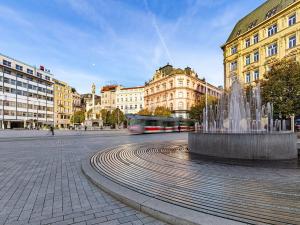 Pronájem bytu 3+kk, Brno, Masarykova, 105 m2