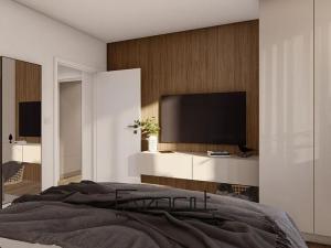Prodej bytu 3+kk, Ostrava, Dr. Martínka, 54 m2