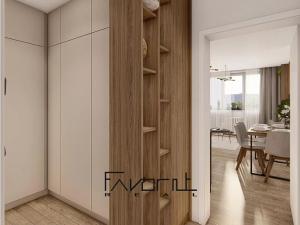 Prodej bytu 3+kk, Ostrava, Dr. Martínka, 54 m2