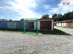 Prodej garáže, Lovosice, U Výtopny, 18 m2