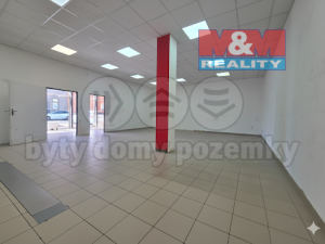 Pronájem obchodního prostoru, Kolín - Kolín IV, Jaselská, 114 m2
