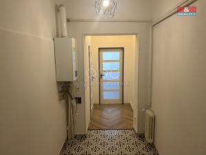 Pronájem bytu 2+kk, Hrádek nad Nisou, Horní náměstí, 45 m2