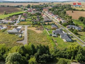 Prodej pozemku pro bydlení, Lutopecny, 898 m2