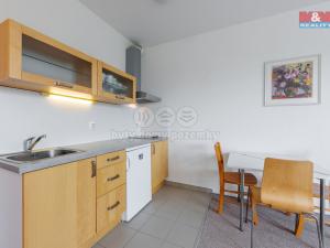 Pronájem bytu 1+kk, Karlovy Vary - Stará Role, Nejdlova, 33 m2