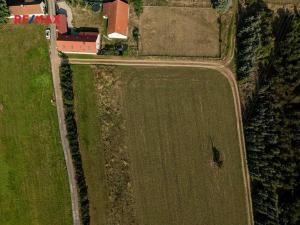 Prodej pozemku pro bydlení, Obořiště, 1147 m2