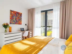 Pronájem bytu 2+kk, Nymburk, K Lesu, 50 m2