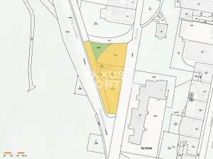Prodej komerčního pozemku, Mariánské Lázně, Ruská, 4000 m2