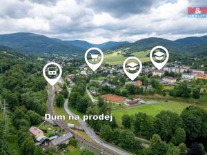 Prodej rodinného domu, Loučná nad Desnou - Rejhotice, 203 m2