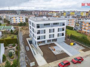 Pronájem bytu 2+kk, Plzeň, Pálavská, 57 m2