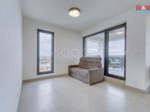 Pronájem bytu 2+kk, Plzeň, Pálavská, 57 m2