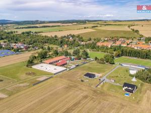Prodej pozemku pro bydlení, Spálené Poříčí, 2749 m2