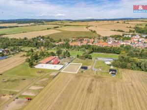 Prodej pozemku pro bydlení, Spálené Poříčí, 2749 m2