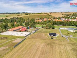 Prodej pozemku pro bydlení, Spálené Poříčí, 2749 m2