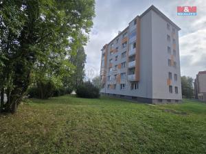 Pronájem bytu 2+kk, Ostrava - Zábřeh, Dolní, 54 m2