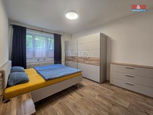 Pronájem bytu 2+kk, Ostrava - Zábřeh, Dolní, 54 m2