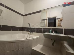 Pronájem bytu 2+kk, Ostrava - Zábřeh, Dolní, 54 m2