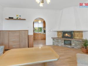 Prodej rodinného domu, Frýdlant - Větrov, Na Hágu, 140 m2