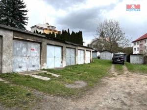 Pronájem garáže, Havlíčkův Brod, Žižkova, 19 m2