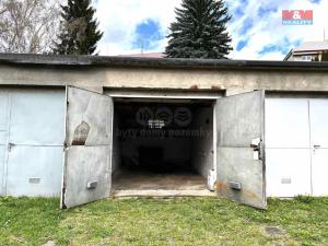 Pronájem garáže, Havlíčkův Brod, Žižkova, 19 m2