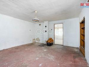 Prodej rodinného domu, Jíkev, 80 m2