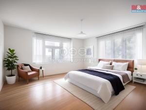 Prodej rodinného domu, Jíkev, 80 m2