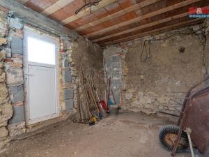 Prodej rodinného domu, Jíkev, 80 m2